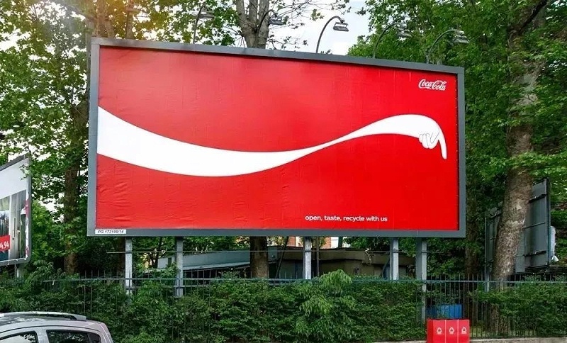 最果的戶外廣告！創(chuàng)意是靈魂2