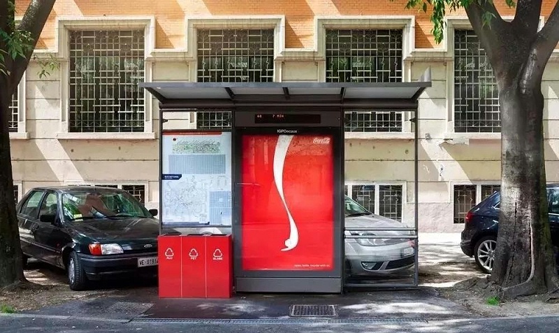 最果的戶外廣告！創(chuàng)意是靈魂3