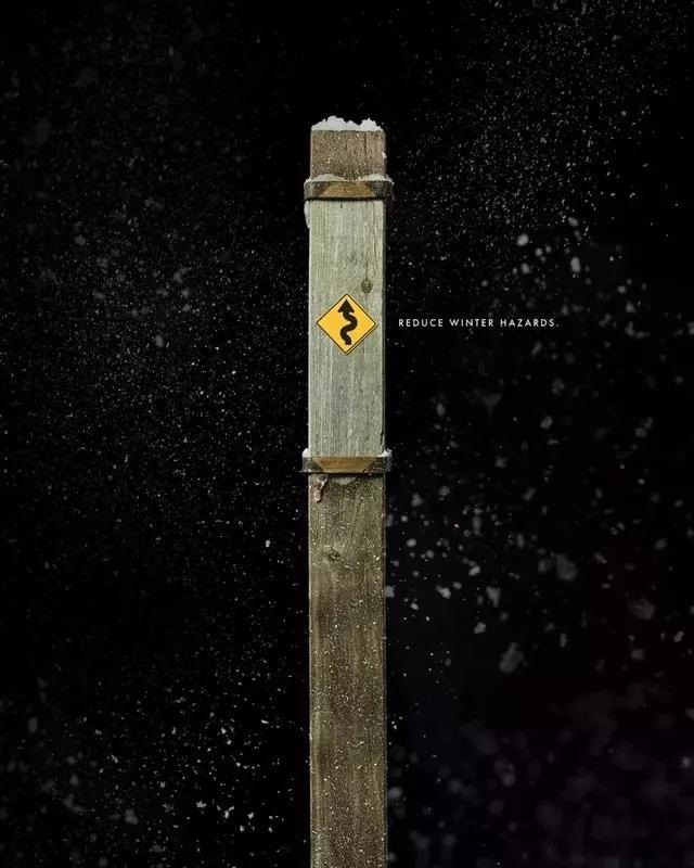 最果的戶外廣告！創(chuàng)意是靈魂24