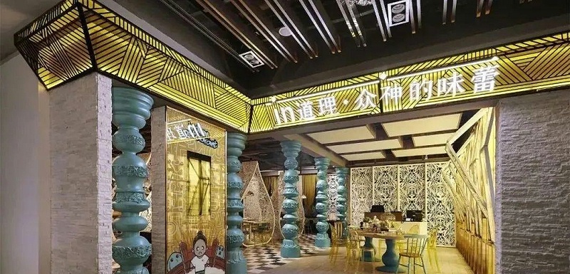 最“靚”的門頭招牌，看見第一款就愛了2