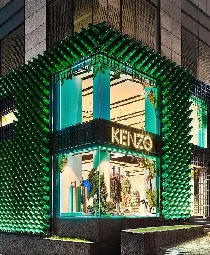 最“靚”的門頭標識，看到第一款就愛了3