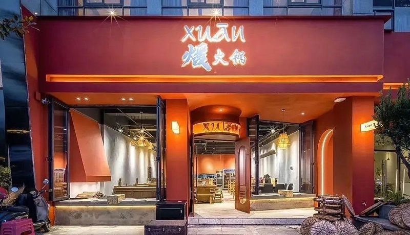 最“靚”的招牌招牌，看見第一款就愛了4