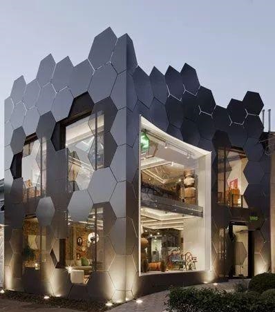 最“靚”的門頭標識，看到第一款就愛了23