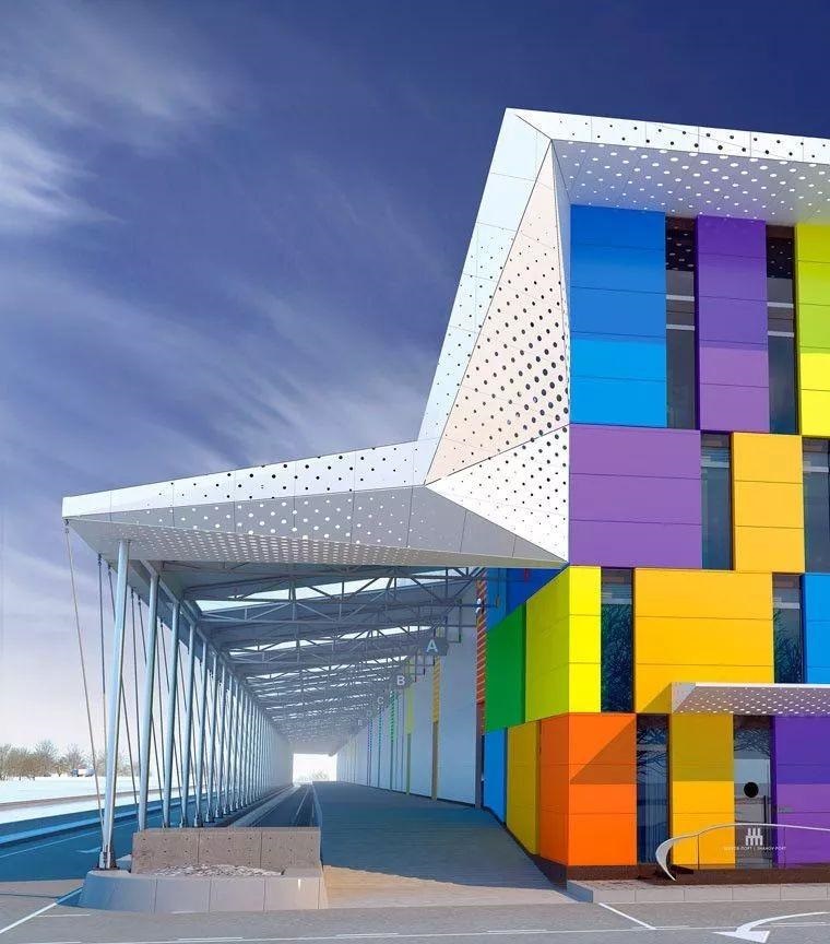 最“靚”的門頭標識，發(fā)現(xiàn)第一款就愛了28