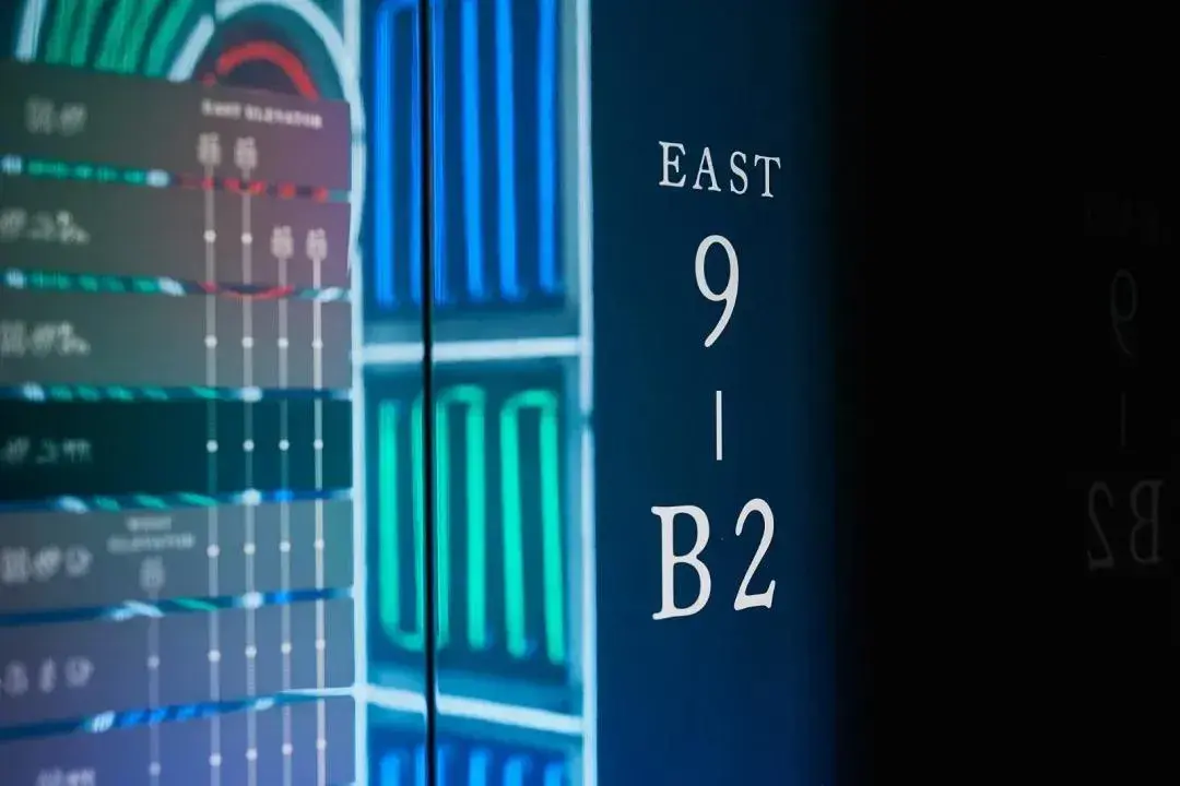 走心的購物中心計劃，是怎么將「導(dǎo)視系統(tǒng)」策劃運用到極致的？