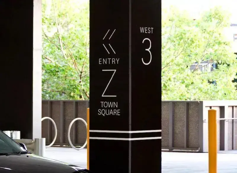 走心的購物中心籌劃，是怎樣將「導(dǎo)視系統(tǒng)」設(shè)計運用到極致的？2