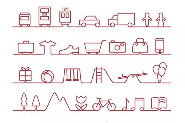 走心的購物中心籌劃，是如何將「導(dǎo)視系統(tǒng)」設(shè)計運用到極致的？8