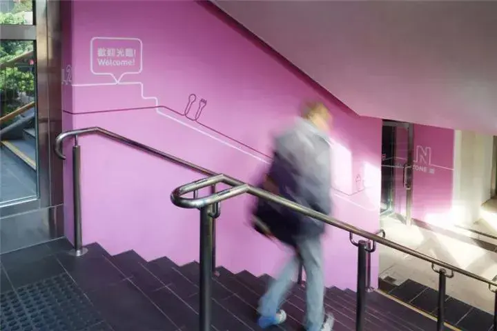 走心的購物中心籌劃，是怎樣將「導(dǎo)視系統(tǒng)」策劃使用到極致的？9