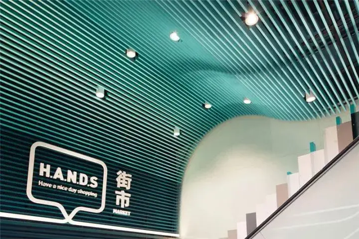 走心的購物中心籌劃，是怎么將「導(dǎo)視系統(tǒng)」計劃利用到極致的？10