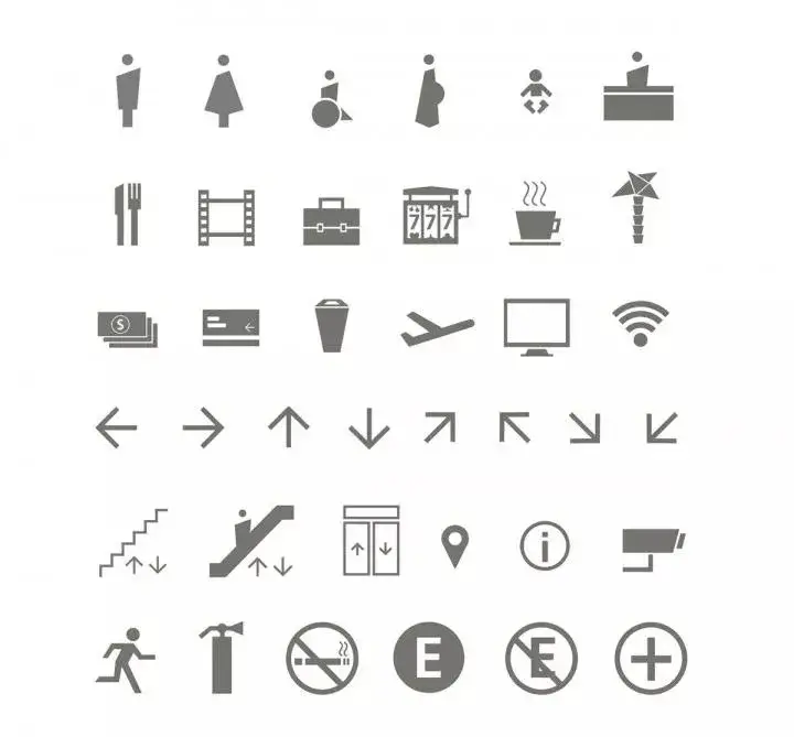 走心的購物中心計劃，是如何將「導(dǎo)視系統(tǒng)」設(shè)計利用到極致的？22