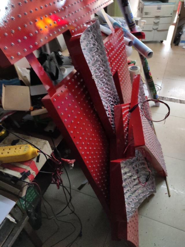 做廣告招牌，究竟選用什么樣的發(fā)光字？