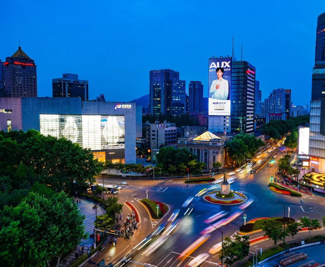 中國室外廣告新進(jìn)步階段的新觀念新格局