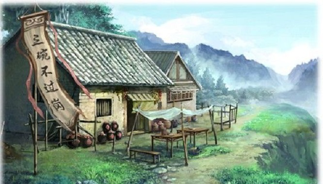 中國(guó)古代的標(biāo)識(shí)宣揚(yáng)，“叫賣、陳列、招牌”，看古人怎樣“帶貨”2