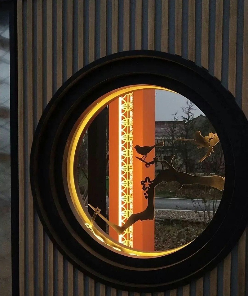 中國風(fēng)標識標牌事例分享，美5