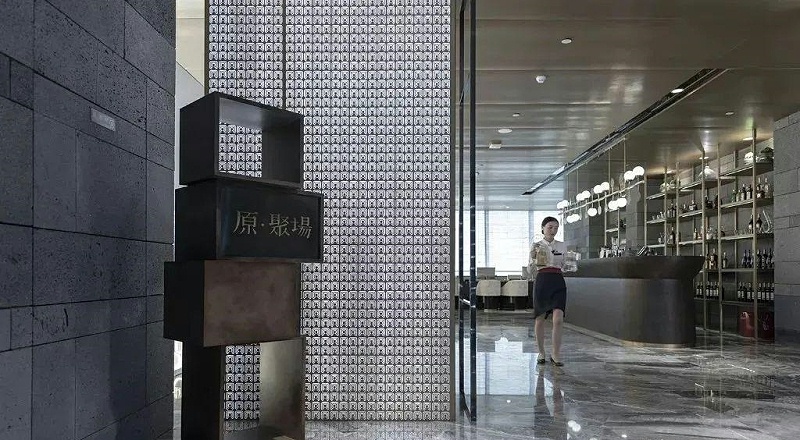 中國風(fēng)標志標牌事例分享，美8