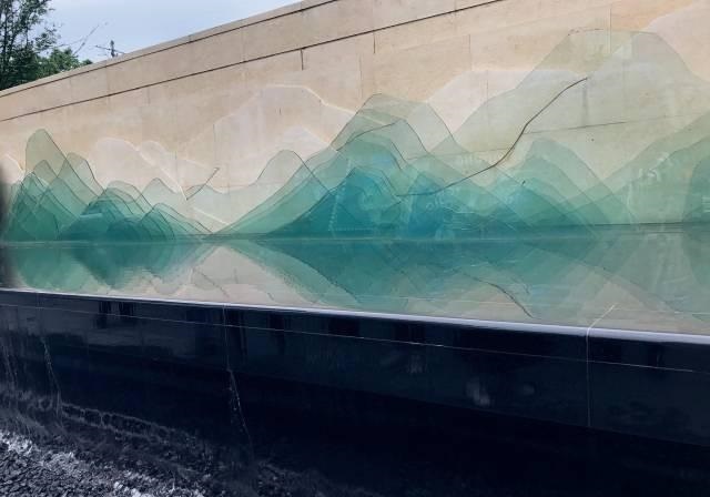 中國風(fēng)標志標牌案例分享，美18