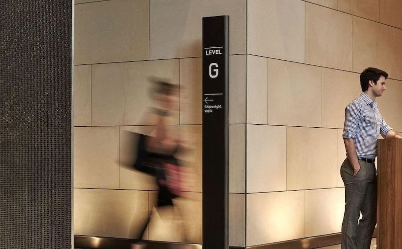 有幾種制造標(biāo)牌的安裝辦法？