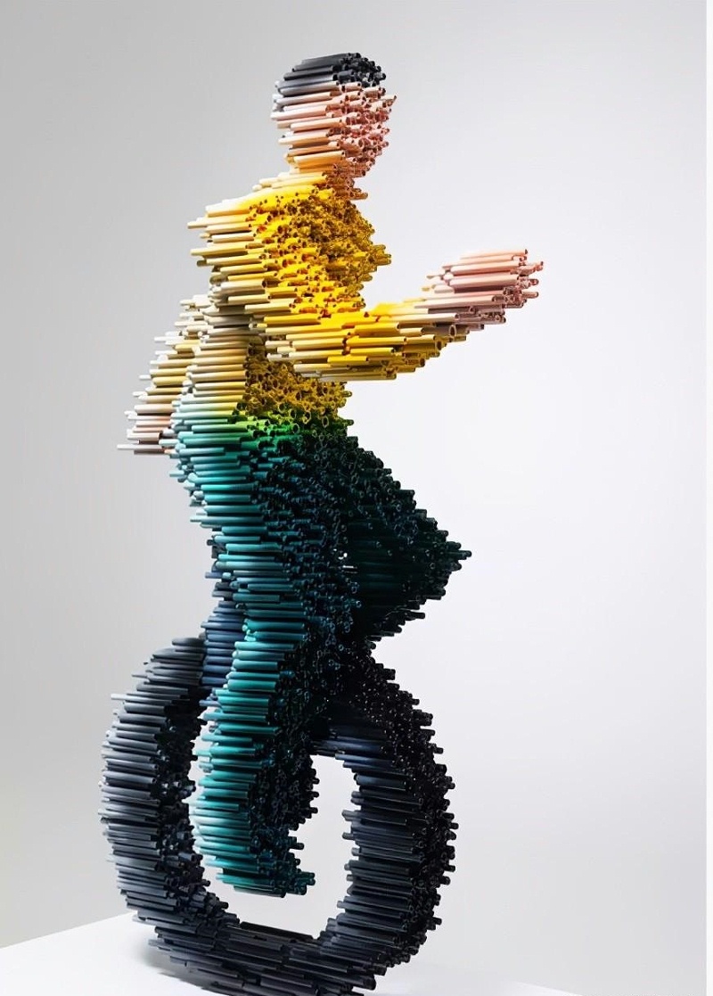 用PVC做的導(dǎo)視標(biāo)識(shí)，有創(chuàng)意5