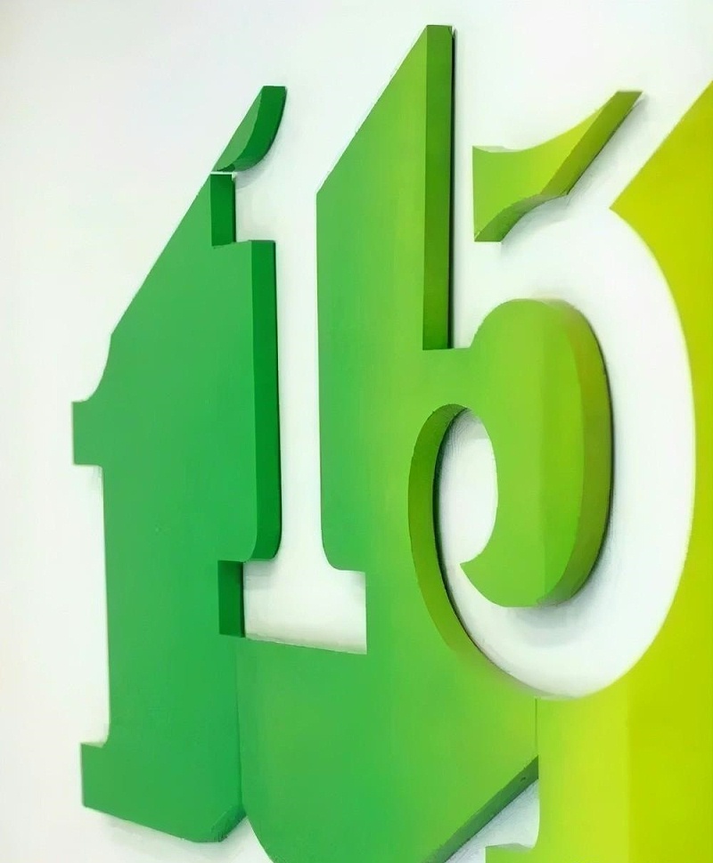 用PVC做的導(dǎo)視標(biāo)識(shí)，有創(chuàng)意7