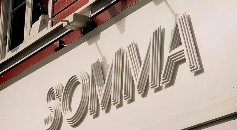 用PVC做的導(dǎo)視標(biāo)識(shí)，有創(chuàng)意16