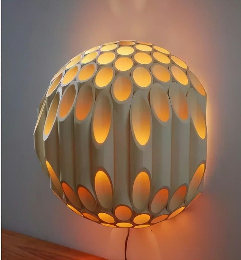 用PVC做的導(dǎo)視LOGO，有創(chuàng)意17