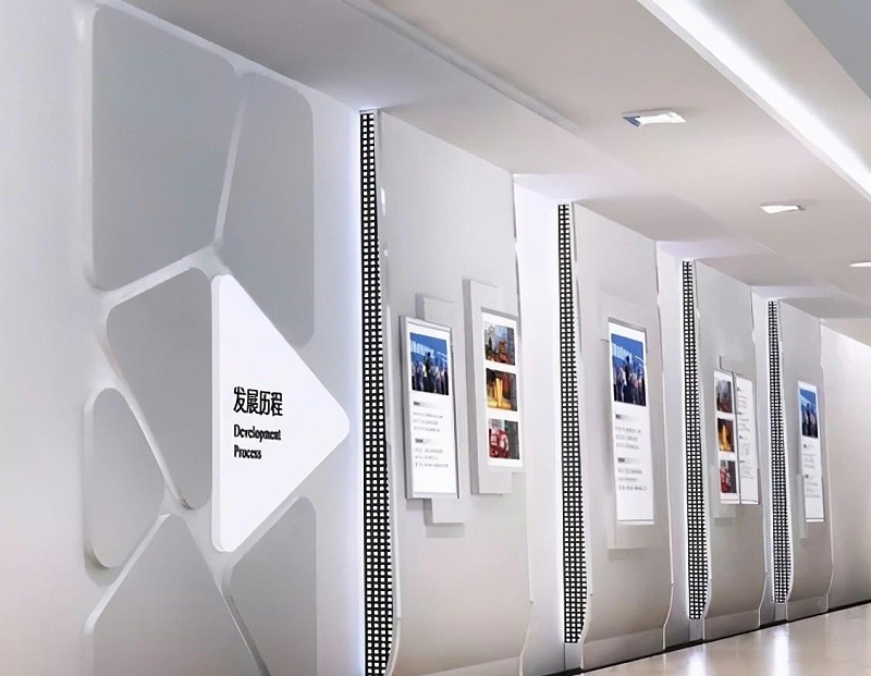 用PVC做的導(dǎo)視標(biāo)識(shí)，有創(chuàng)意19