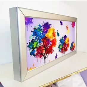 這幾類(lèi)廣告led燈箱字種類(lèi)，別說(shuō)你沒(méi)見(jiàn)過(guò)