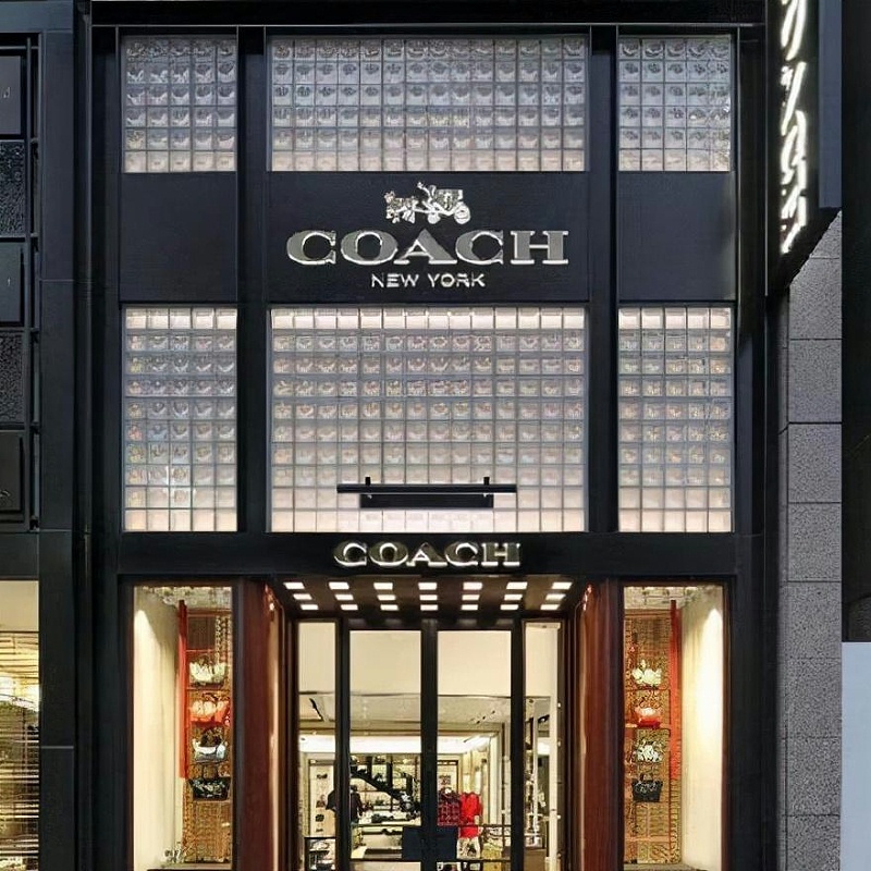 這才是奢侈品招牌？