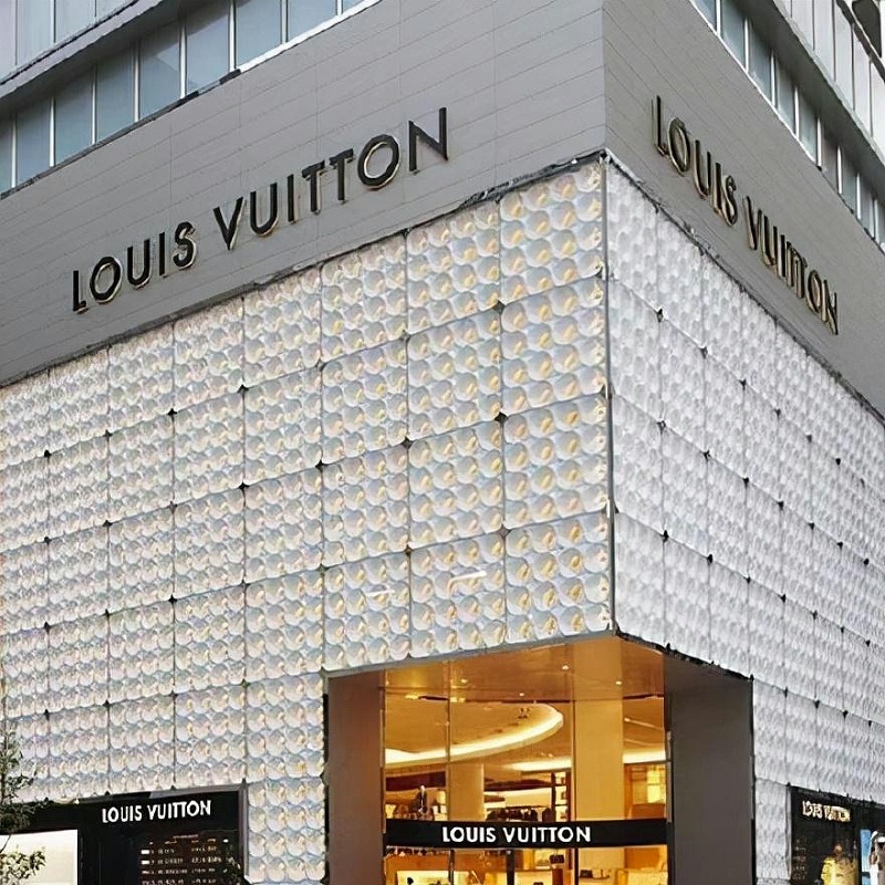 這才是奢侈品門(mén)頭？2