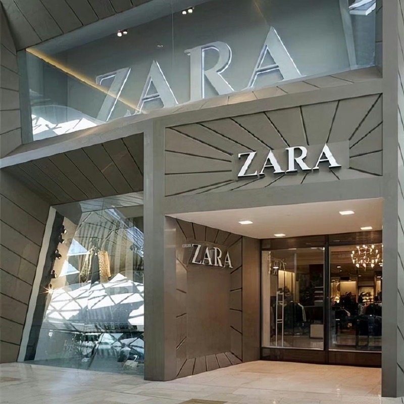 這才是奢侈品門(mén)頭？6