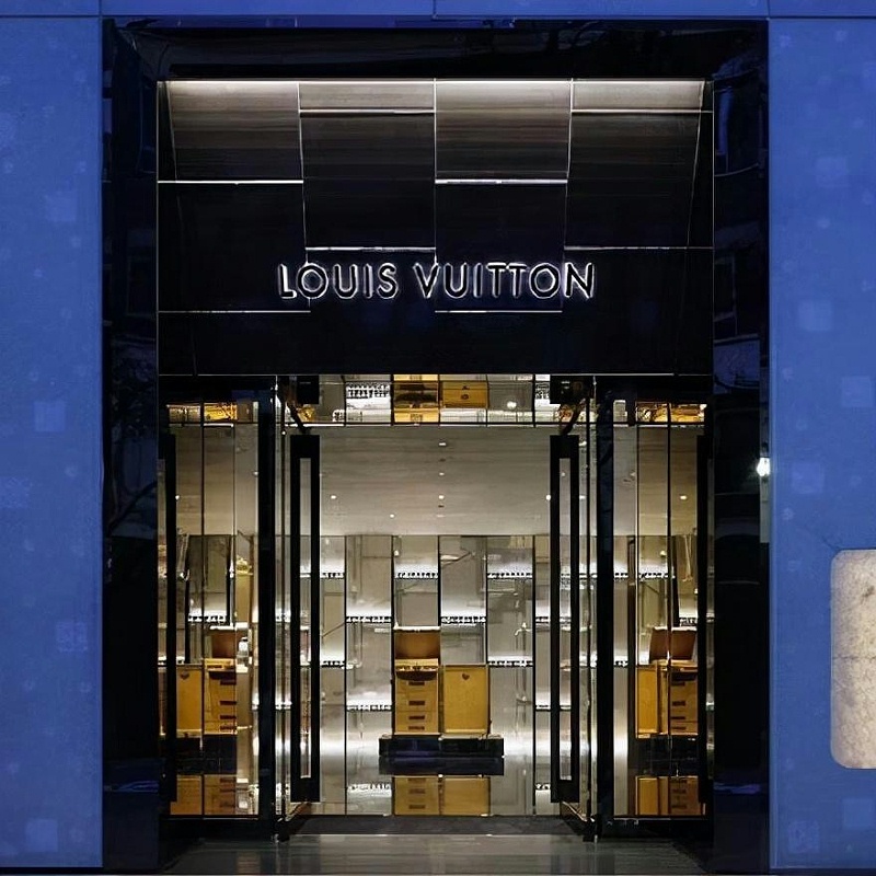 這才是奢侈品門(mén)楣？7