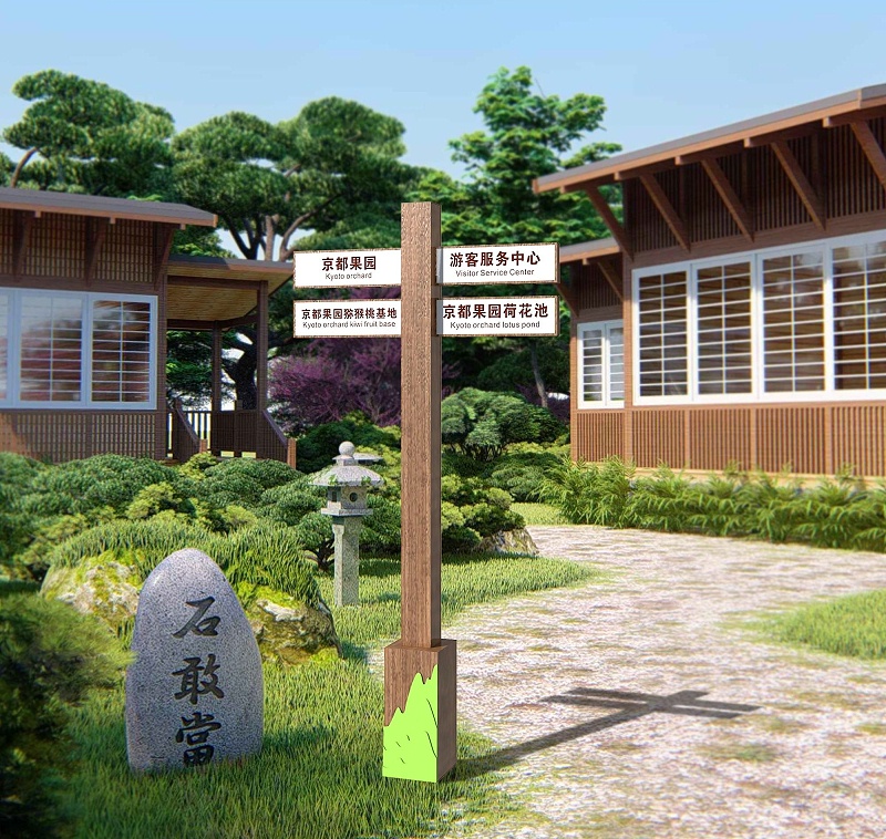 好的旅游體驗(yàn)，離不開景區(qū)標(biāo)識(shí)牌的神助攻3