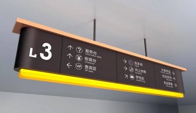 掌握這幾個原則，輕松制作出高質量的標志標牌6