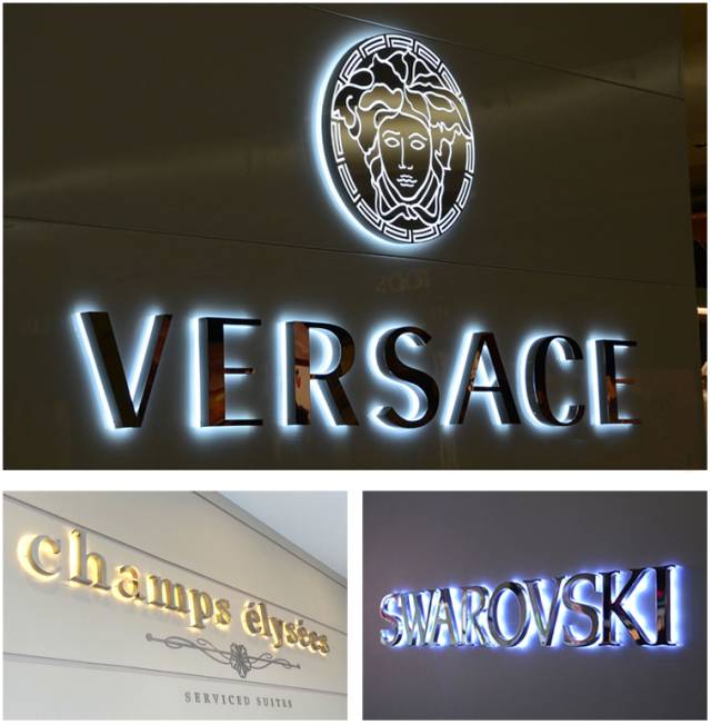 這13類廣告字牌，你都見(jiàn)過(guò)嗎？8