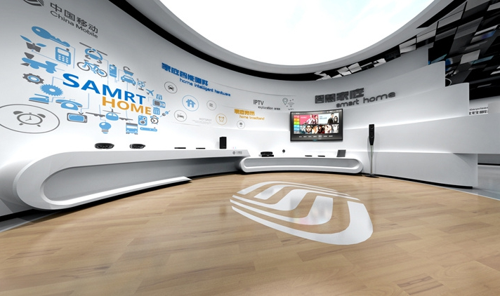 展廳計劃常用的標(biāo)牌須要具備哪些優(yōu)勢？4