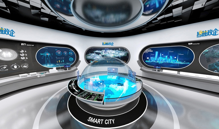 展廳設(shè)計慣用的標(biāo)牌須要具備哪些特點？2