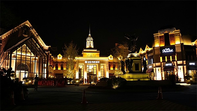 怎么做好的高質(zhì)量的樓體亮化規(guī)劃？