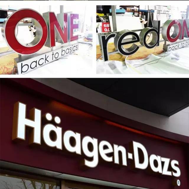 這13類廣告字牌，你都見(jiàn)過(guò)嗎？3