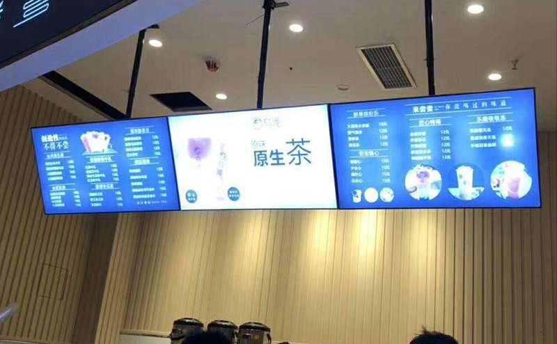 「開店選燈箱」開火鍋店裝飾怎樣選鏤空燈箱，網(wǎng)紅火鍋店鏤空燈箱大匯總10