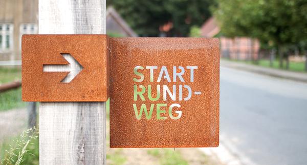 “旅游化”的LOGO系統(tǒng)，讓標識牌成為景區(qū)里的獨特景物6