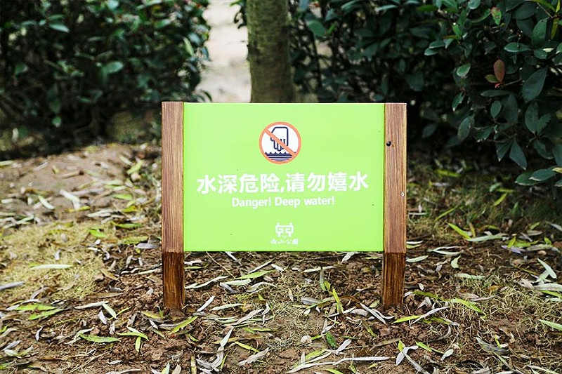 “無聲導(dǎo)游”旅游景區(qū)標(biāo)識牌，讓你的旅途更添顏色3