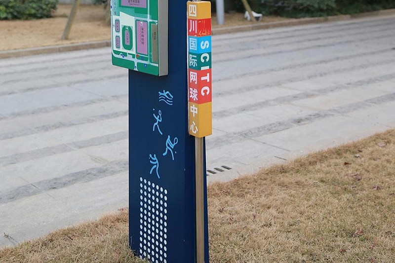 “無聲導(dǎo)游”旅游景區(qū)LOGO牌，讓你的旅途更添色調(diào)10